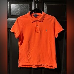 Ralph Lauren The Skinny Polo Shirt